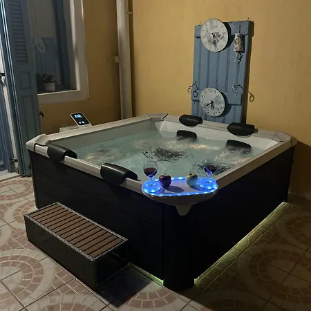 بيت للعطل Bonita Private Traditional House Kamári