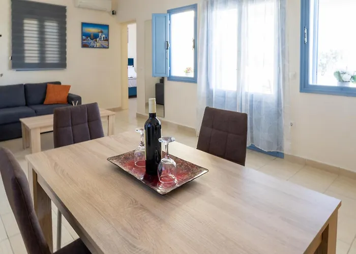 Bonita Private Traditional House * Kamári