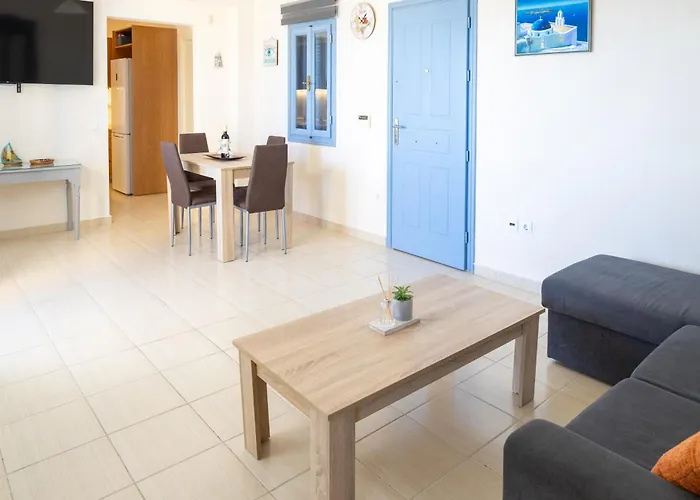 Bonita Private Traditional House Сasa de vacaciones Kamári