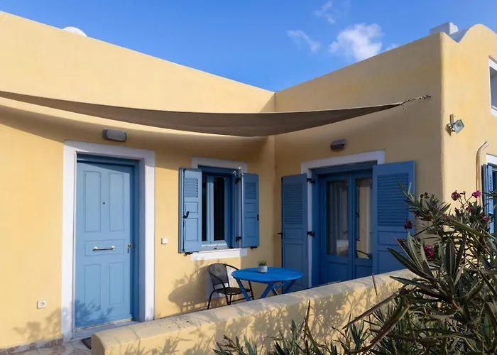 Bonita Private Traditional House Kamári