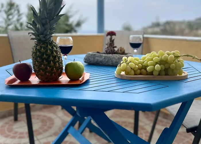 Bonita Private Traditional House * Kamári