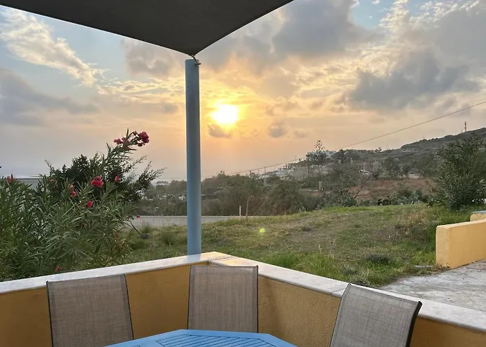 Bonita Private Traditional House Сasa de vacaciones Kamári