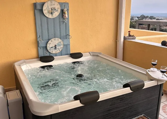 Сasa de vacaciones Bonita Private Traditional House